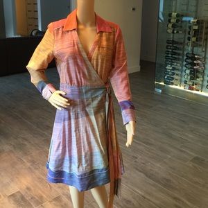Diane Von furstenberg Wrap Dress